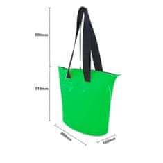 MG Waterproof Bag vodootporna torba 11l, zeleno