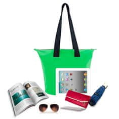 MG Waterproof Bag vodootporna torba 11l, zeleno