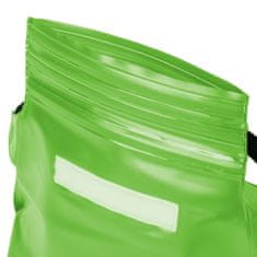MG Waterproof Pouch vodootporna torba, zeleno