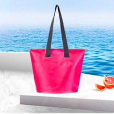 MG Waterproof Bag vodootporna torba 11l, ružičasta