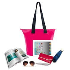 MG Waterproof Bag vodootporna torba 11l, ružičasta