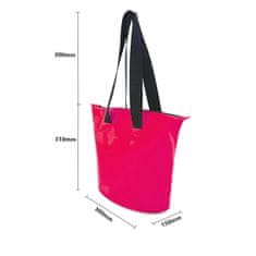 MG Waterproof Bag vodootporna torba 11l, ružičasta