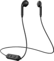 Moye Hermes Sport slušalice, žičane, crna