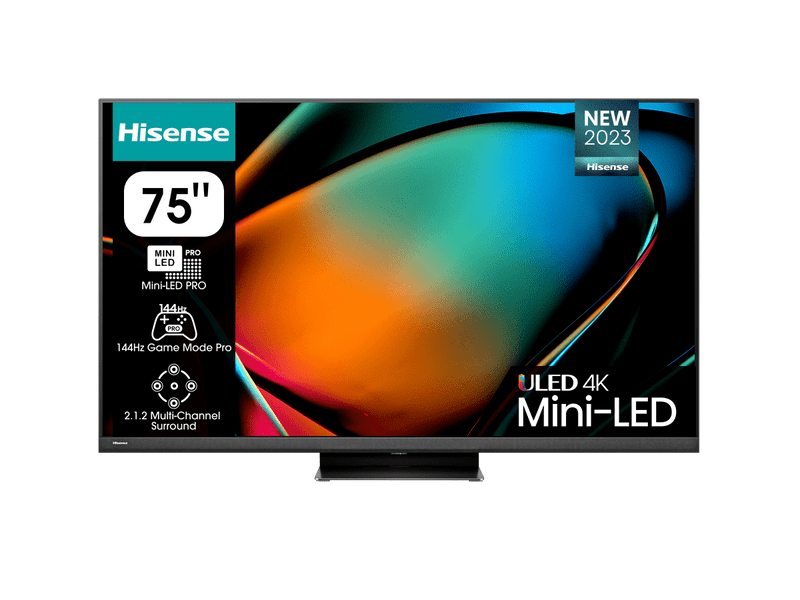 Hisense 75U8KQ 4K UHD ULED televizor