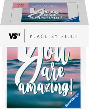 Ravensburger slagalica s porukom You Are Amazing, 99/1