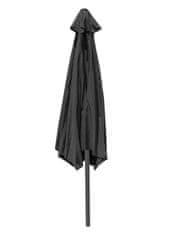 Linder Exclusiv Nagibni suncobran 300 cm Sivi