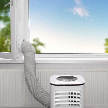 Nedis PVC brtva za prozore ACWS4M