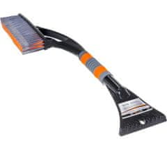 Stels Snježna metla s strugačem za LED 60 cm