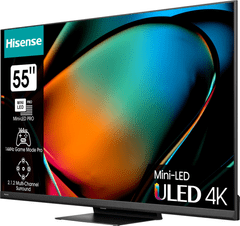Hisense 55U8KQ 4K UHD ULED televizor, Smart TV
