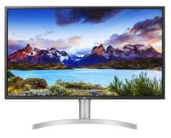 LG 32UL750P-W gaming monitor, 80 cm (31,5), VA, 4K UHD