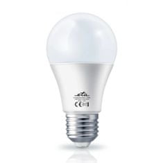 ETA LED žarulja E27, 8,5 W, topla bijela, 2700 K, 806 lm, 5 komada