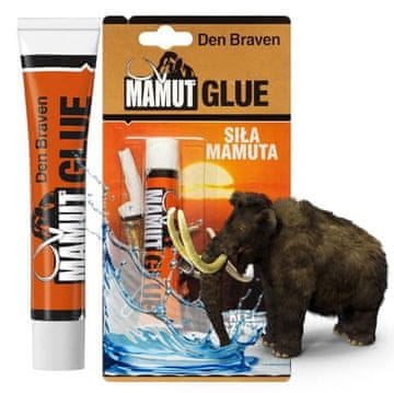 Bostik Mamut univerzalno montažno ljepilo 25 ml bijelo