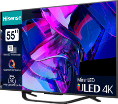 Hisense 55U7KQ 4K UHD Mini LED televizor, Smart TV