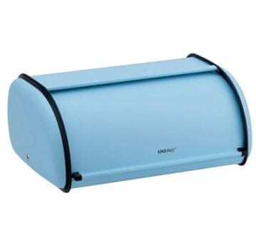 KINGHoff Mala čelična posuda za kruh 36 cm KH-1757 plava