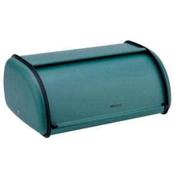 KINGHoff Mala čelična posuda za kruh 36 cm KH-1755 zelena