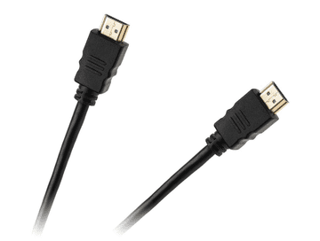 Cabletech HDMI kabel M-M, ver. 1.4 Ethernet, 1,0m