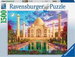 Ravensburger puzzle, Taj Mahal, 1500/1