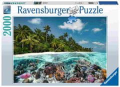 Ravensburger Palme i život u oceanu slagalica, 2000 komada