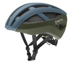 Smith Network Mips biciklistička kaciga, 51-55 cm, plavo-zelena