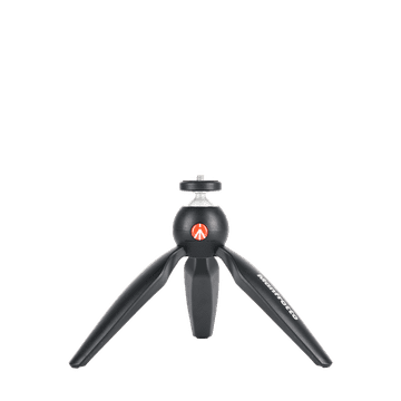 Manfrotto PIXI Mini namizno/potovalno stojalo (Made in Italy) (MTPIXIMII-B)