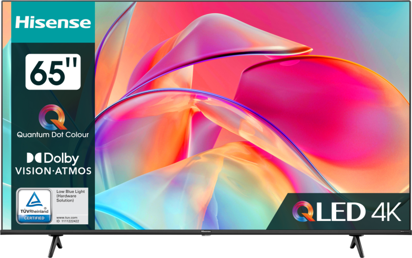 Hisense 65E7KQ 4K UHD QLED televizor