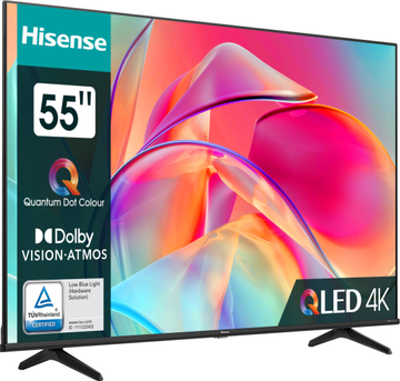 Hisense 55E7KQ 4K UHD QLED televizor, Smart TV