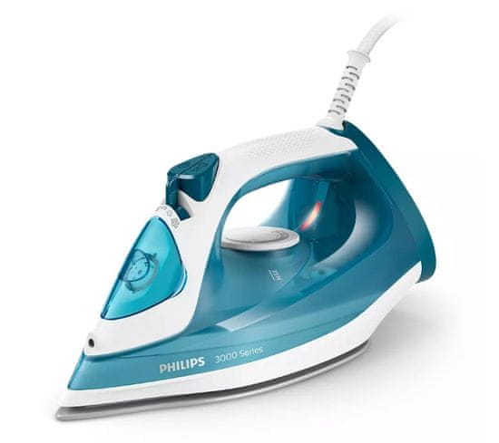 Philips DST3011/20 parno glačalo, plavo-bijela