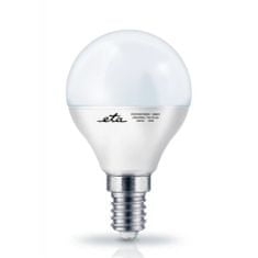 ETA LED žarulja E14, 7 W, neutralna bijela, 4000 K, 600 lm, 5 kom
