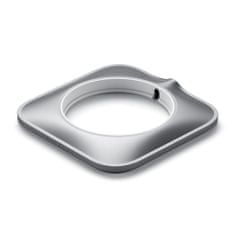 Satechi Aluminijska stanica za punjenje za MagSafe Charger za iPhone 12 Pro Max/12 Pro/12 Mini/12, siva