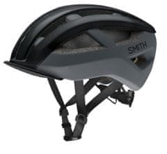 Smith Network Mips biciklistička kaciga, 59-62 cm, crno-siva