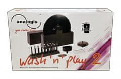 Analogis Wash'n'Play 2 - Ručni perač vinilnih ploča