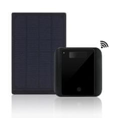 Secutek Solarna WiFi kamera SAH-LS016-SP