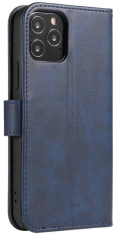 Onasi Wallet maskica za Galaxy A04s/A13 5G A136, preklopna, kožna, plava