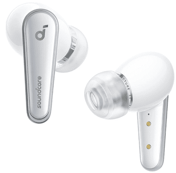 Anker Soundcore Liberty 4 slušalice, bežične, bijela (A3953G21)