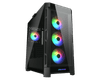 Cougar Duoface Pro kućište, RGB, crna (CGR-DUOFACE PRO RGB)