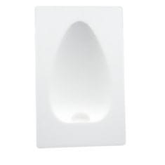 Lepro LED ugradbena dekorativna lampa za suhozid 230x145x55mm 3000K