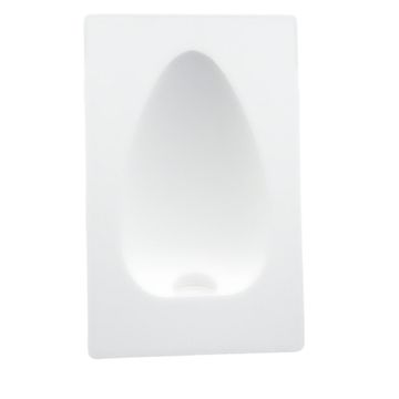 Lepro LED ugradbena dekorativna lampa za suhozid 230x145x55mm 3000K