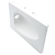 Lepro LED ugradbena dekorativna lampa za suhozid 230x145x55mm 3000K