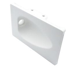 Lepro LED ugradbena dekorativna lampa za suhozid 230x145x55mm 3000K