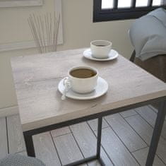 Woody Fashion Bočni stol, Pure - Sea Oak