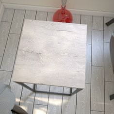 Woody Fashion Bočni stol, Pure - Sea Oak