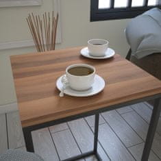 Woody Fashion Bočni stol, Pure - Walnut