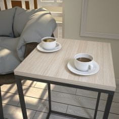 Woody Fashion Bočni stol, Pure - Oak