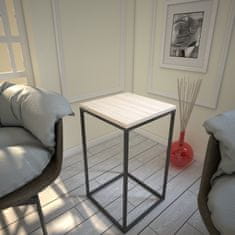 Woody Fashion Bočni stol, Pure - Oak