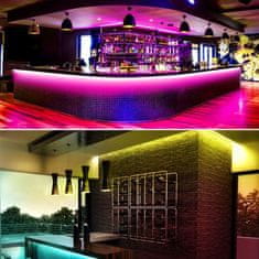 Paulmann 7,5m Set LED trake RGB IP20