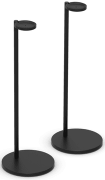 SONOS Era 100 stalak, crna, 2 komada