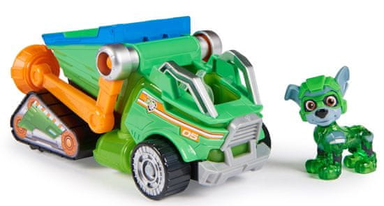 Spin Master Paw Patrol Rockyjevo vozilo