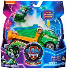 Spin Master Paw Patrol Rockyjevo vozilo