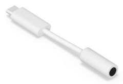 Line-In adapter, bijela