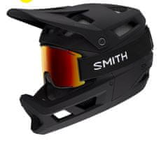 Smith Mainline Mips biciklistička kaciga, 51-55 cm, mat crna